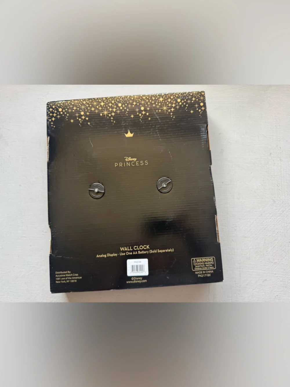 Disney new box